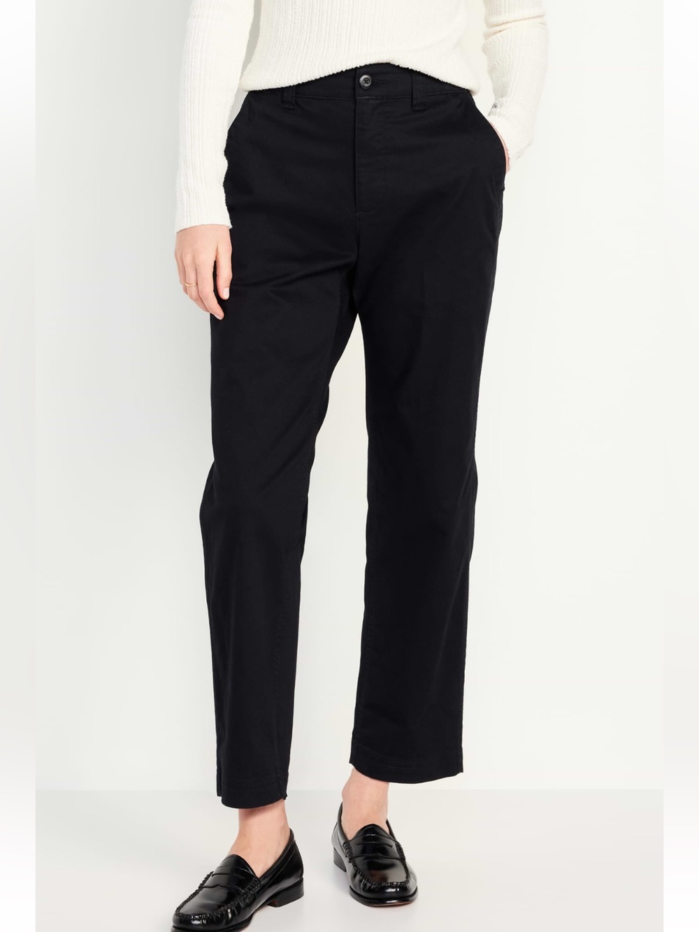 Old Navy High Rise OG Chino Ankle Pants